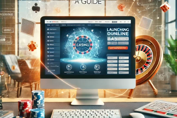 Launching a Successful Online Gambling Business: A Guide