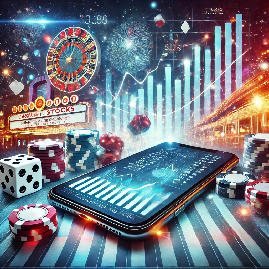 Investing in Casino Stocks: A Comprehensive Guide