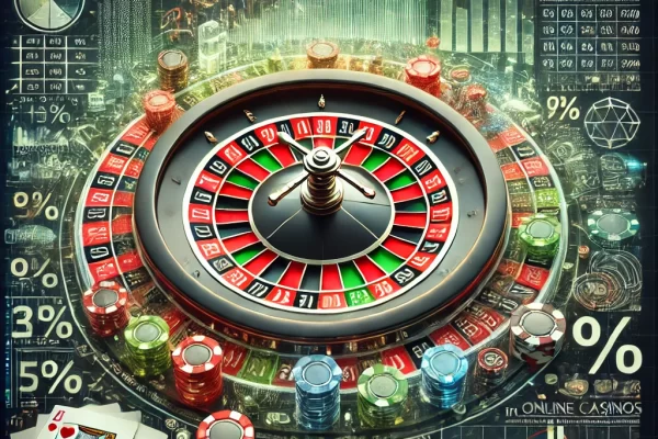 Understanding the Probability of Winning in Online Casinos