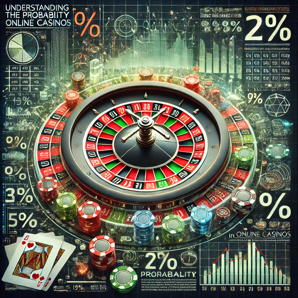 Understanding the Probability of Winning in Online Casinos