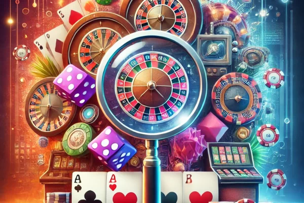 Exploring the Latest Gambling & Casino Trends