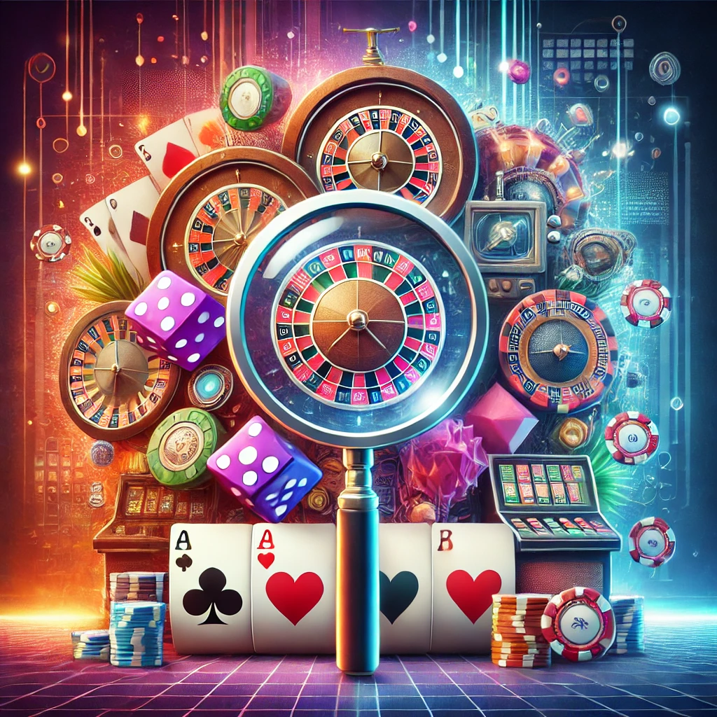 Exploring the Latest Gambling & Casino Trends